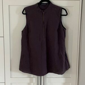 Saint Tropez West Linen Top